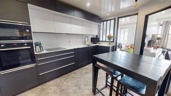 Appartement CHILLY-MAZARIN 6 pièces 110.25 m²