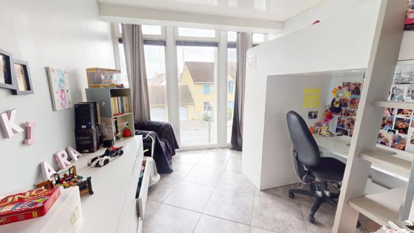 Appartement CHILLY-MAZARIN 6 pièces 110.25 m²