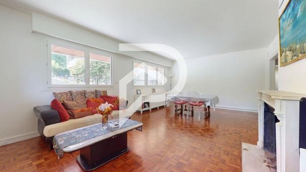Appartement 5 pièces 118 m2