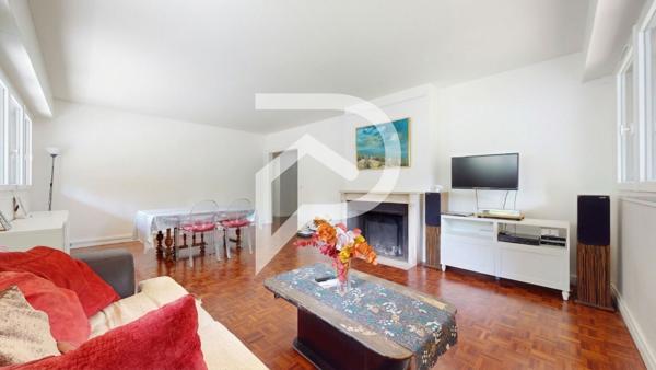 Appartement 5 pièces 118 m2