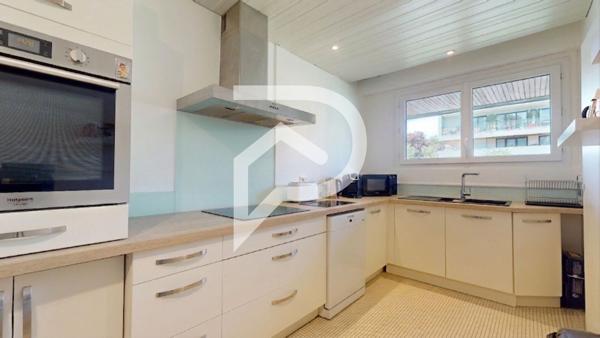 Appartement 5 pièces 118 m2