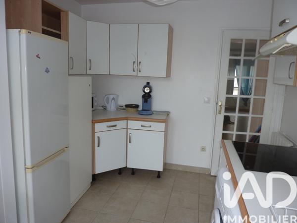 Appartement à vendre 2 pièces 54 m² Nogent-sur-Oise