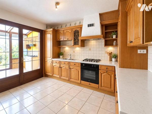 Maison 3 chambres a conforter