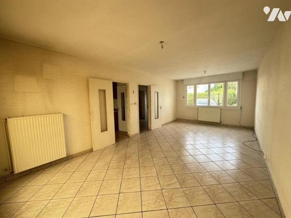 Maison 3 chambres a conforter