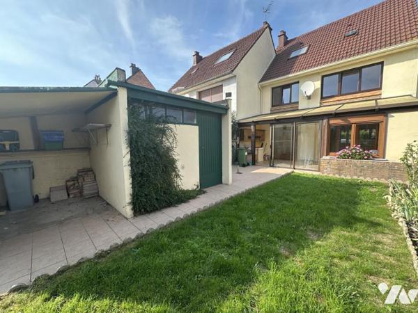 Maison 3 chambres a conforter