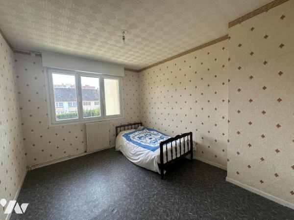 Maison 3 chambres a conforter