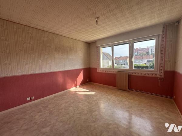 Maison 3 chambres a conforter