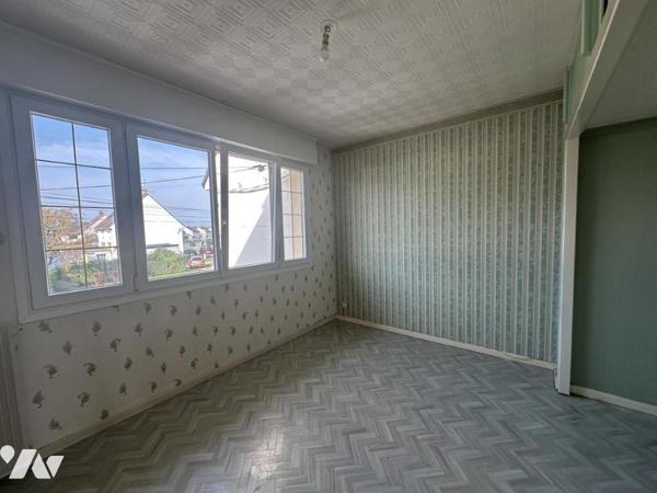Maison 3 chambres a conforter