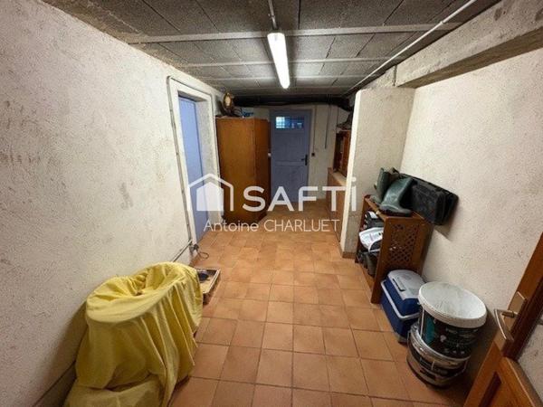 Maison en campagne de Mézieres-en-Brenne