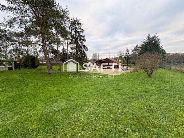 Maison en campagne de Mézieres-en-Brenne