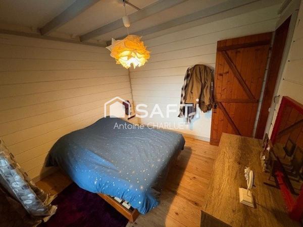 Maison en campagne de Mézieres-en-Brenne