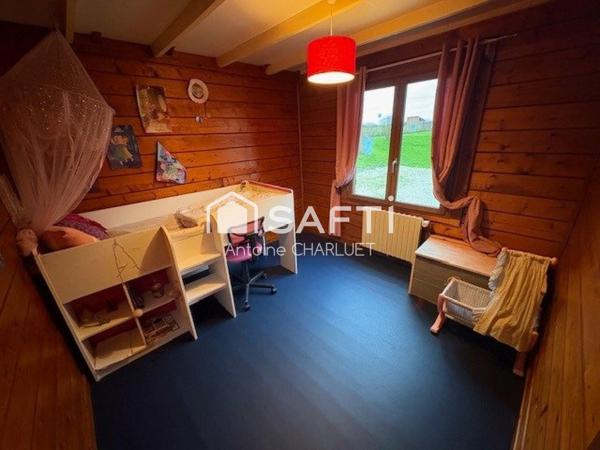 Maison en campagne de Mézieres-en-Brenne