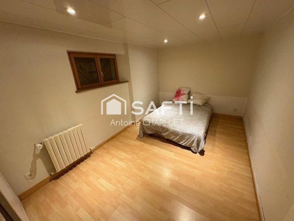 Maison en campagne de Mézieres-en-Brenne