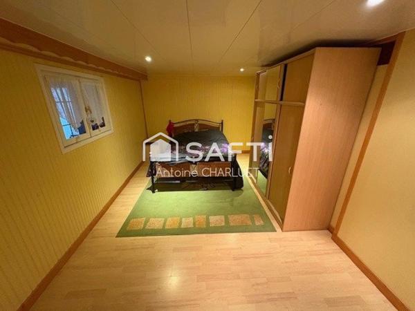 Maison en campagne de Mézieres-en-Brenne