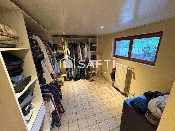 Maison en campagne de Mézieres-en-Brenne