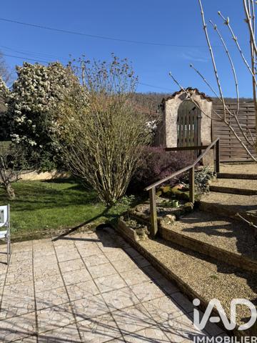 Maison à vendre 3 pièces 60 m² Chalmoux