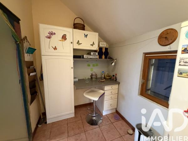 Maison à vendre 3 pièces 60 m² Chalmoux