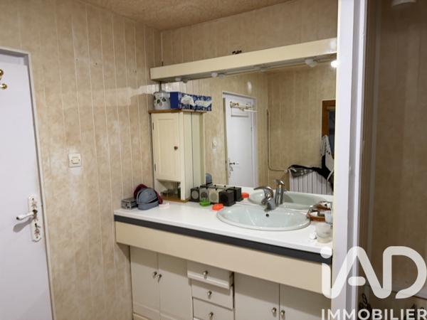 Maison à vendre 3 pièces 60 m² Chalmoux