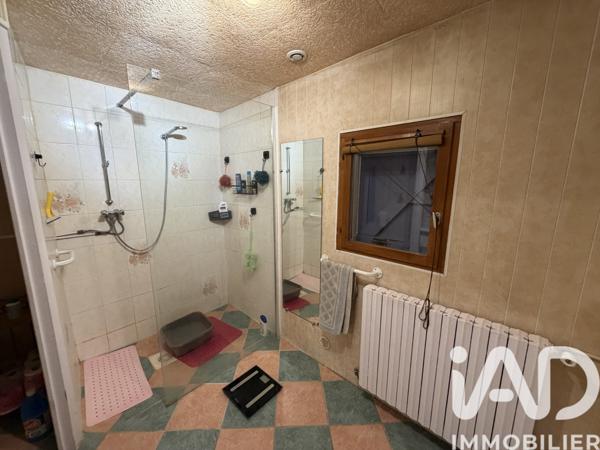 Maison à vendre 3 pièces 60 m² Chalmoux