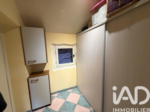 Maison à vendre 3 pièces 60 m² Chalmoux