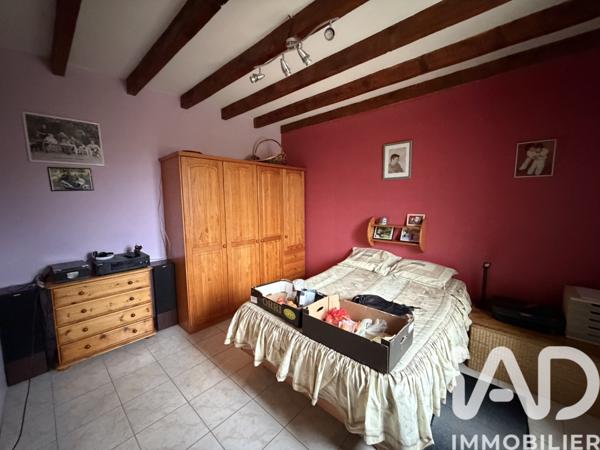 Maison à vendre 3 pièces 60 m² Chalmoux