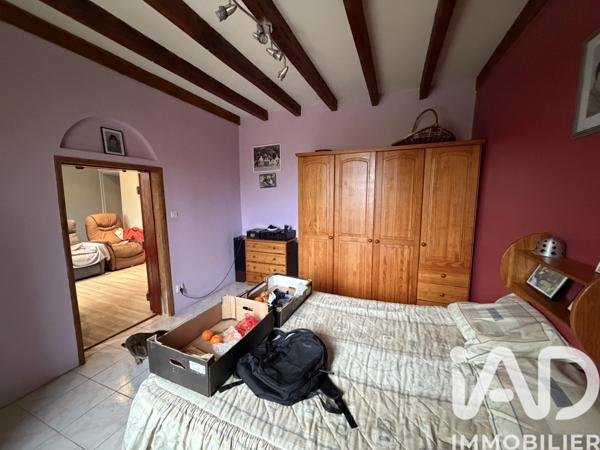 Maison à vendre 3 pièces 60 m² Chalmoux