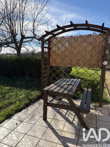 Maison à vendre 3 pièces 60 m² Chalmoux