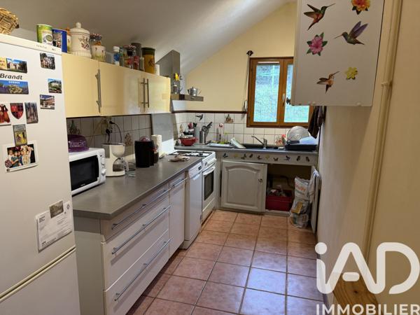 Maison à vendre 3 pièces 60 m² Chalmoux