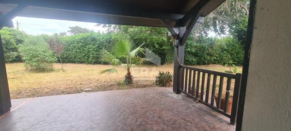 Appartement Angresse 2 pièce(s) 40 m2 et terrasse