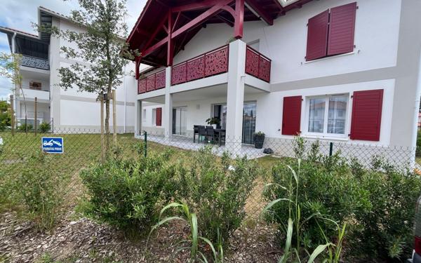 Appartement à vendre    4 pièces •  Soustons