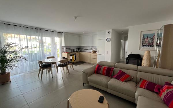 Appartement à vendre    4 pièces •  Soustons