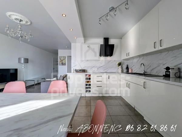 Appartement  2 pièce(s) 47 m2