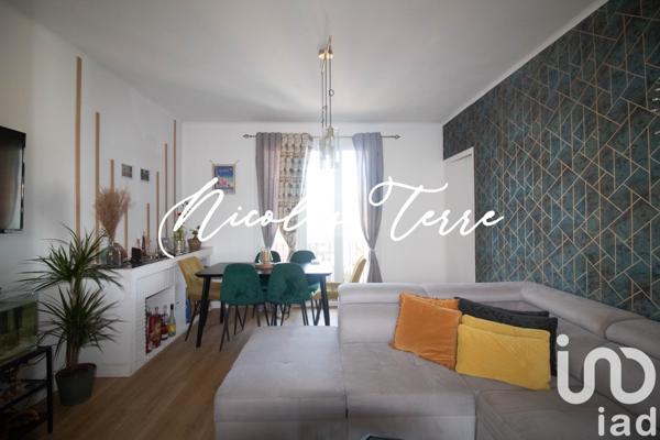 Appartement à vendre 3 pièces 71 m² La Seyne-sur-Mer