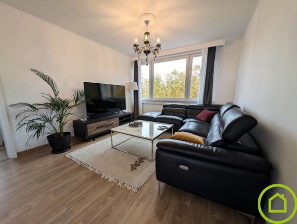Appartement à VILLENEUVE D'ASCQ (59491)