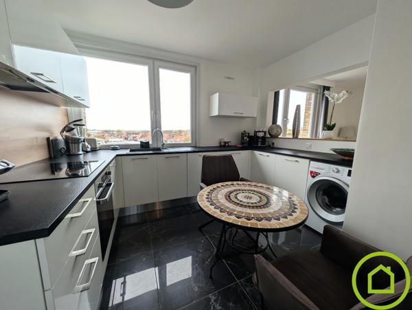 Appartement à VILLENEUVE D'ASCQ (59491)