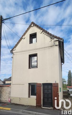 Maison à vendre 3 pièces 43 m² Grand-Couronne