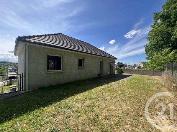 Maison à vendre  5 pièces - 109 m 2   MONTLUCON  - 03
