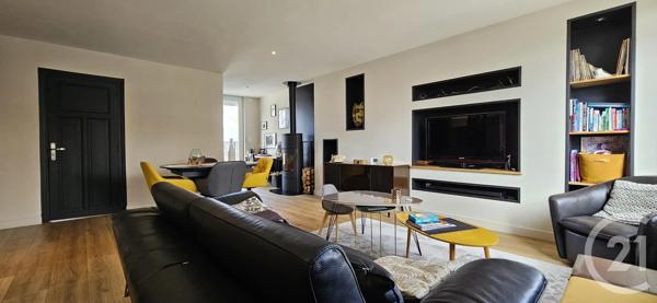 Maison à vendre  5 pièces - 109 m 2   MONTLUCON  - 03