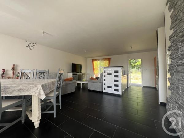 Maison à vendre  5 pièces - 109 m 2   MONTLUCON  - 03