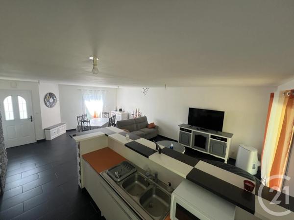 Maison à vendre  5 pièces - 109 m 2   MONTLUCON  - 03