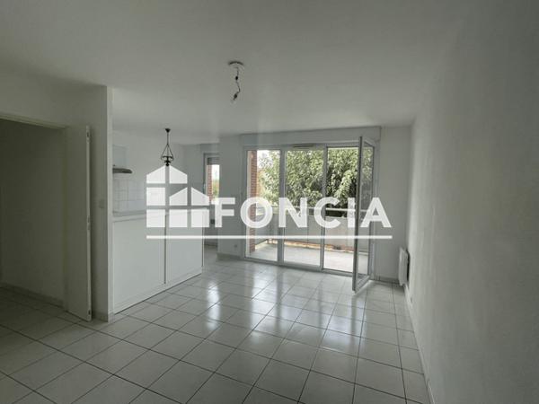 Location Appartement 2 pièces 43.15 m² - 2 RUE HENRI ZIEGLER Toulouse 31300