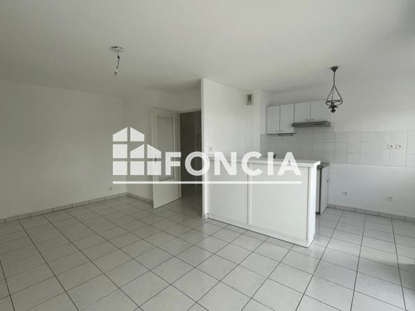 Location Appartement 2 pièces 43.15 m² - 2 RUE HENRI ZIEGLER Toulouse 31300