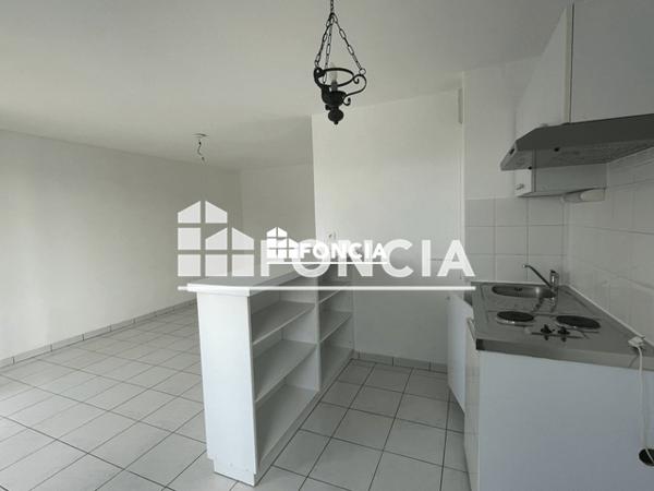 Location Appartement 2 pièces 43.15 m² - 2 RUE HENRI ZIEGLER Toulouse 31300