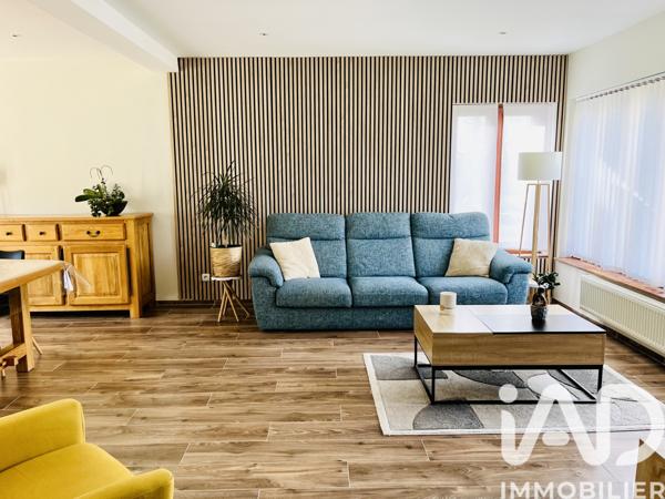 Maison à vendre 7 pièces 154 m² Corbie