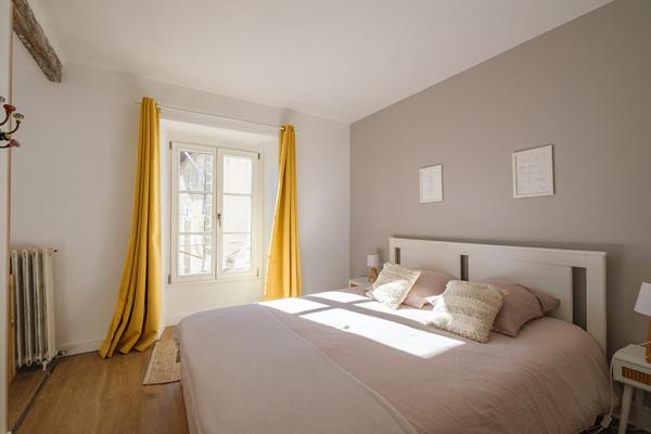 Propriété avec trois habitations idéal projet gîtes et chambres d’hôtes en centre-ville