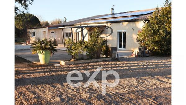 DOMAINE 2 HABITATIONS SUR 5 HECTARES DE TERRAIN