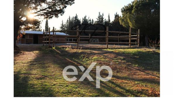 DOMAINE 2 HABITATIONS SUR 5 HECTARES DE TERRAIN