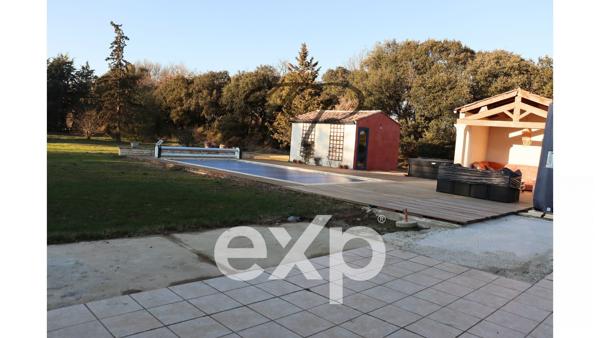 DOMAINE 2 HABITATIONS SUR 5 HECTARES DE TERRAIN