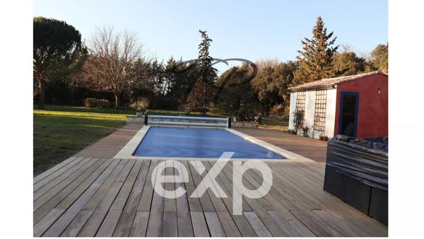 DOMAINE 2 HABITATIONS SUR 5 HECTARES DE TERRAIN