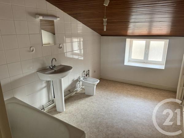 Maison à vendre  6 pièces - 214,13 m 2   BOURG ARGENTAL  - 42